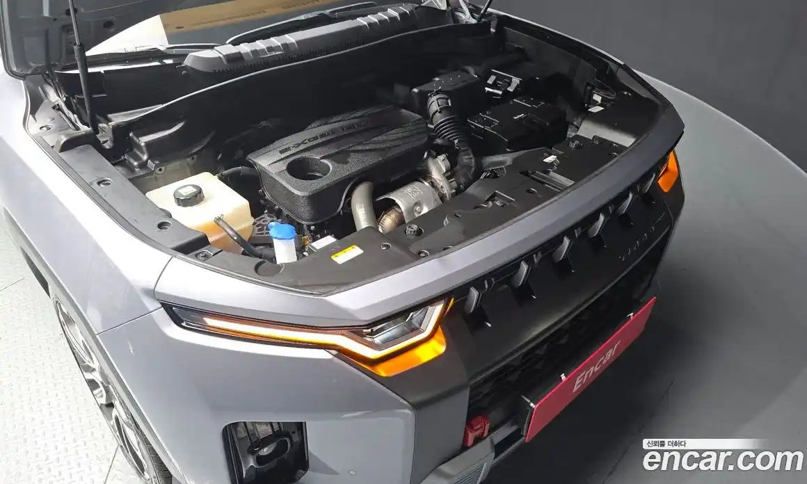 SsangYong Torres 2023 1.5 Автомат в Москве № 62458, фото 9