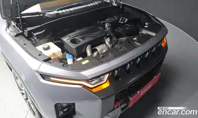 SsangYong Torres 2023 1.5 Автомат в Москве № 62458, миниатюра 9