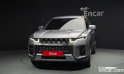 SsangYong Torres 2023 1.5 Автомат в Москве № 62458, миниатюра 10