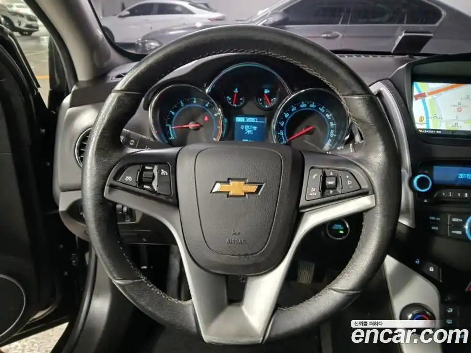 Chevrolet Cruze 2014 1.8 Автомат в Москве № 74700, фото 13