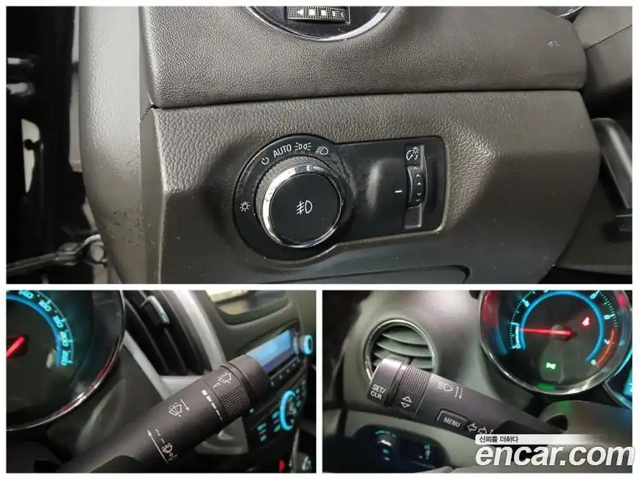 Chevrolet Cruze 2014 1.8 Автомат в Москве № 74700, фото 16