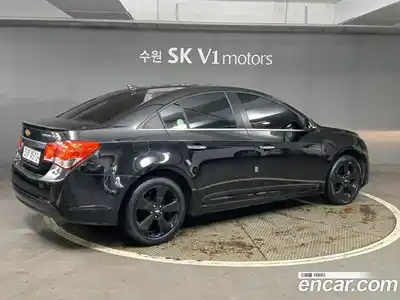 Chevrolet Cruze 2014 1.8 Автомат в Москве № 74700, миниатюра 2