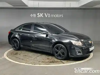 Chevrolet Cruze 2014 1.8 Автомат в Москве № 74700, миниатюра 3