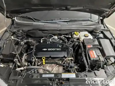 Chevrolet Cruze 2014 1.8 Автомат в Москве № 74700, миниатюра 6