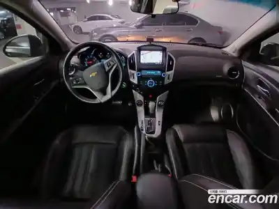 Chevrolet Cruze 2014 1.8 Автомат в Москве № 74700, миниатюра 7