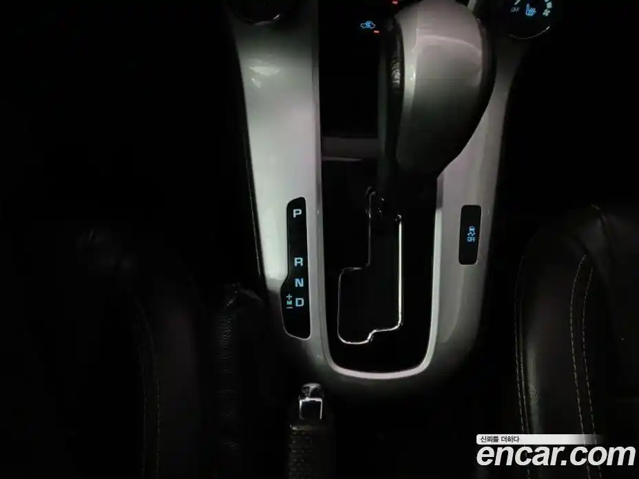 Chevrolet Cruze 2014 1.8 Автомат в Москве № 74700, фото 9