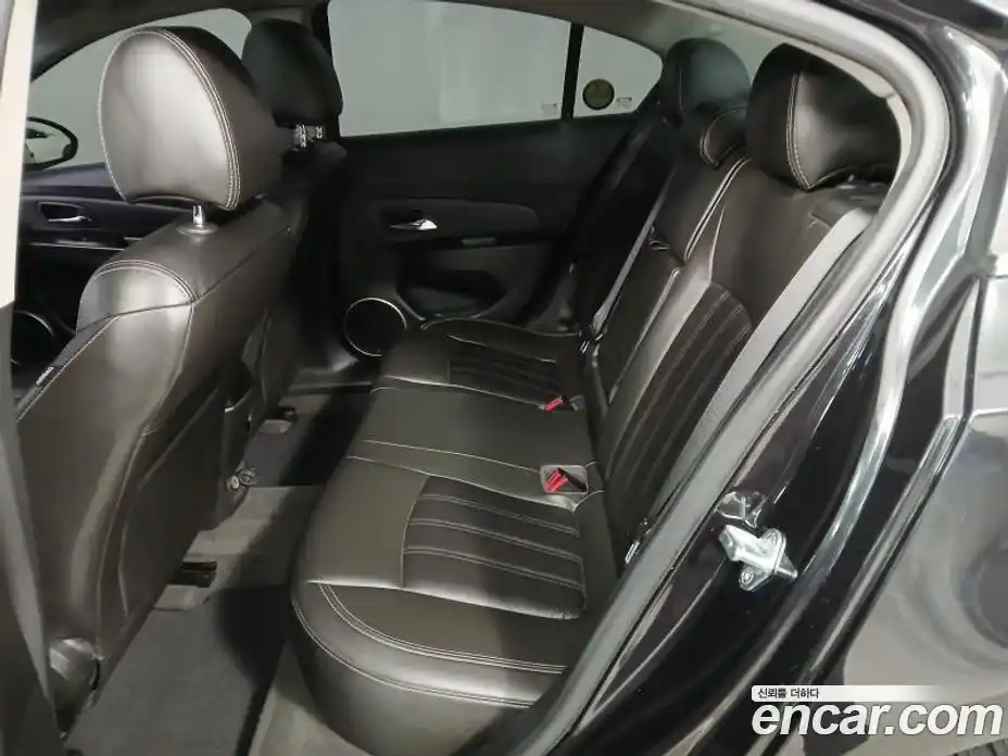 Chevrolet Cruze 2014 1.8 Автомат в Москве № 74700, фото 10