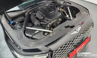 Genesis G90 2021 3.8 Автомат в Москве № 75673, миниатюра 11
