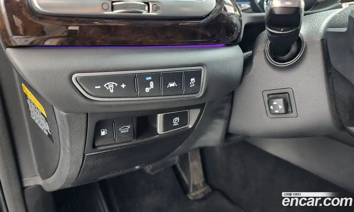 Genesis G90 2021 3.8 Автомат в Москве № 75673, фото 13