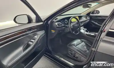 Genesis G90 2021 3.8 Автомат в Москве № 75673, миниатюра 4
