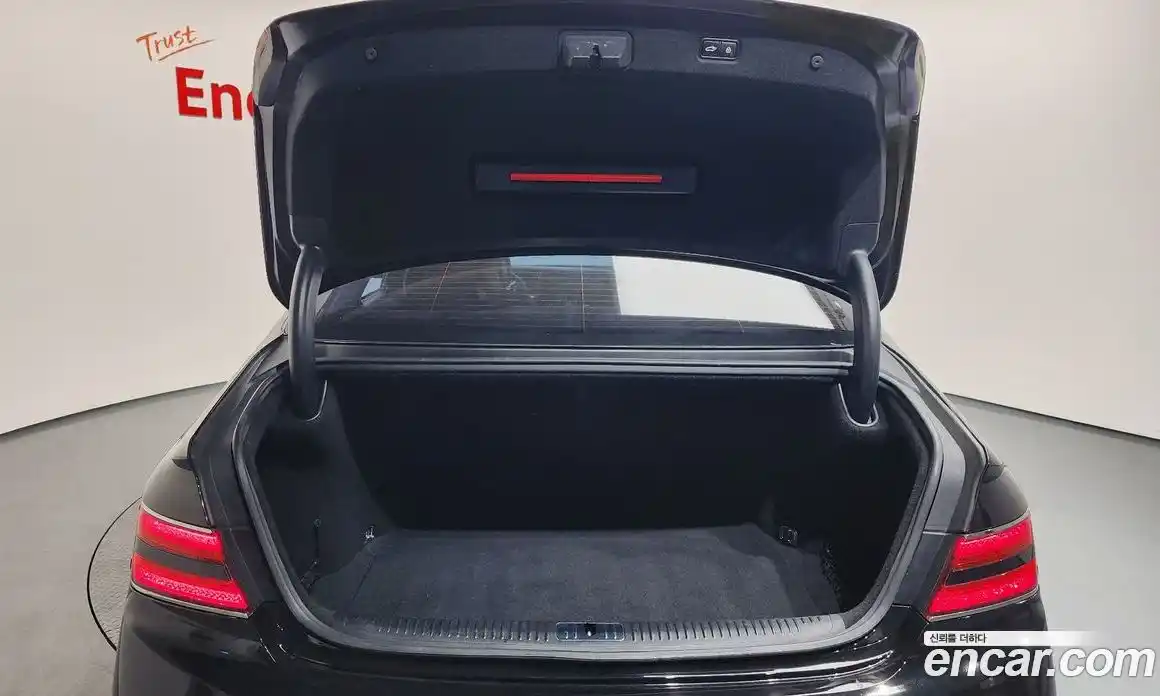 Genesis G90 2021 3.8 Автомат в Москве № 75673, фото 6