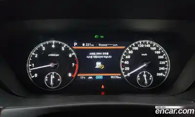 Genesis G90 2021 3.8 Автомат в Москве № 75673, миниатюра 7