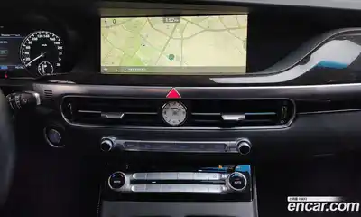 Genesis G90 2021 3.8 Автомат в Москве № 75673, миниатюра 9