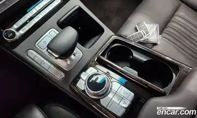 Genesis G90 2021 3.8 Автомат в Москве № 75673, миниатюра 10