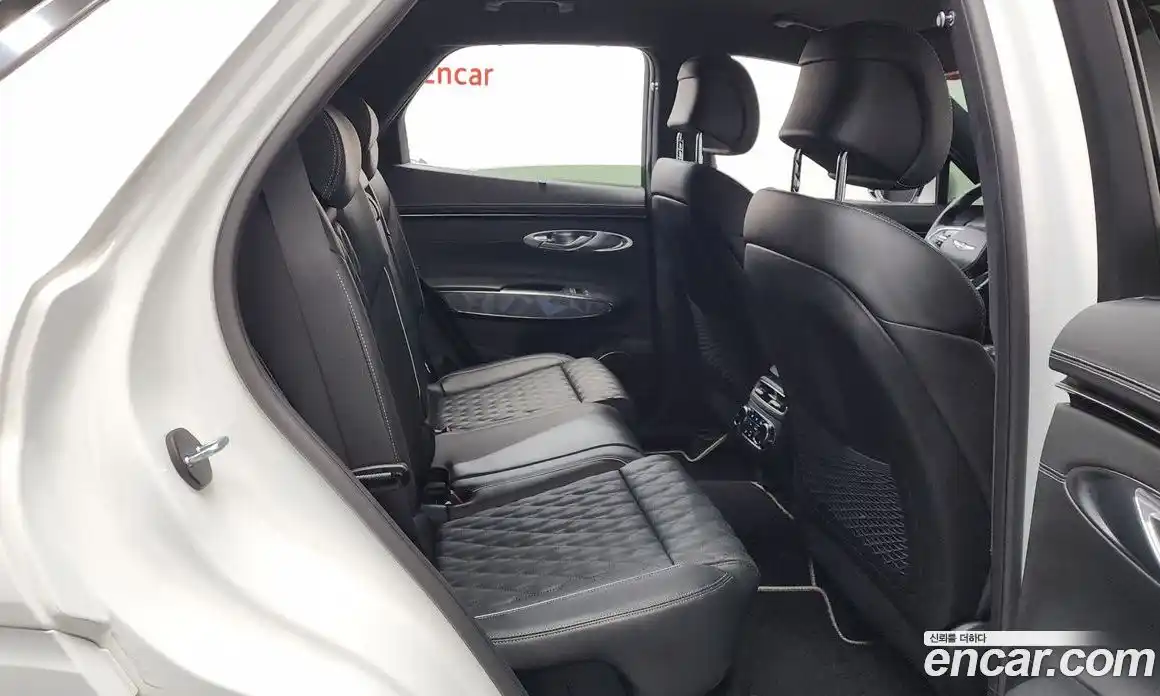 Genesis GV70 2022 2.5 Автомат в Москве № 75783, фото 15