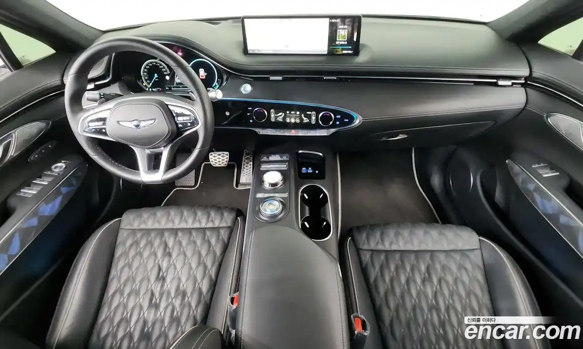 Genesis GV70 2022 2.5 Автомат в Москве № 75783, фото 16