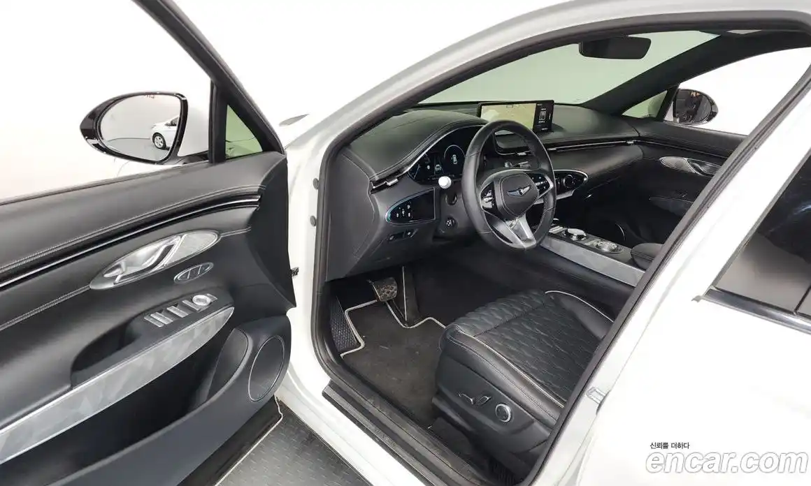 Genesis GV70 2022 2.5 Автомат в Москве № 75783, фото 18