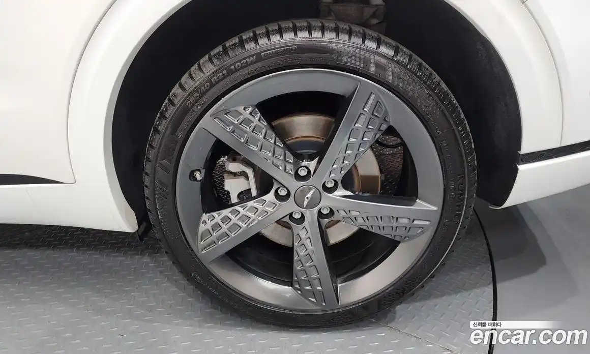 Genesis GV70 2022 2.5 Автомат в Москве № 75783, фото 19