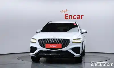 Genesis GV70 2022 2.5 Автомат в Москве № 75783, миниатюра 3