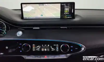 Genesis GV70 2022 2.5 Автомат в Москве № 75783, миниатюра 4