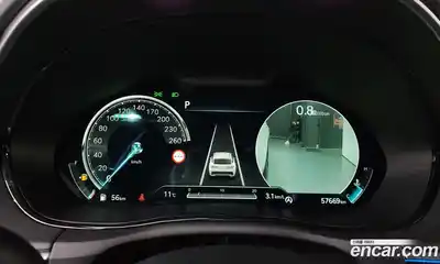 Genesis GV70 2022 2.5 Автомат в Москве № 75783, миниатюра 8