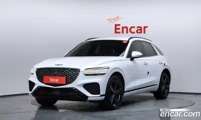 Genesis GV70 2022 2.5 Автомат в Москве № 75783, миниатюра 10