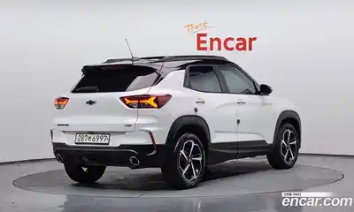 Chevrolet TrailBlazer, 2022