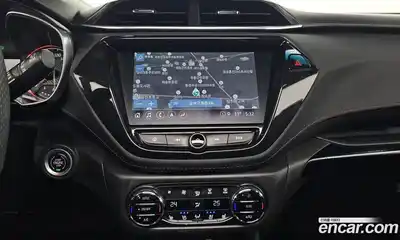 Chevrolet TrailBlazer 2022 1.3 Автомат в Москве № 82339, миниатюра 11