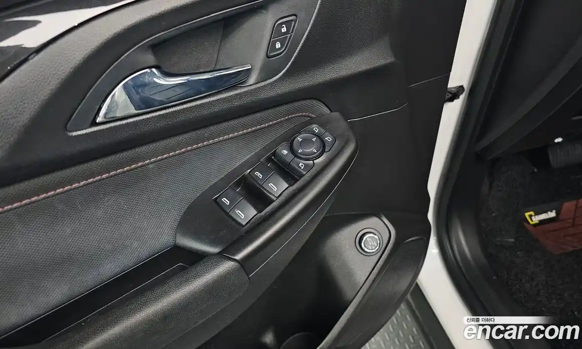 Chevrolet TrailBlazer 2022 1.3 Автомат в Москве № 82339, фото 12