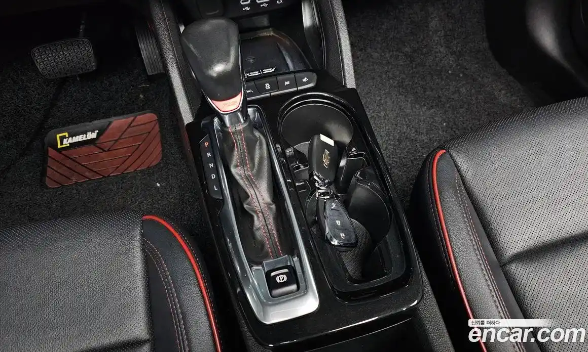 Chevrolet TrailBlazer 2022 1.3 Автомат в Москве № 82339, фото 14