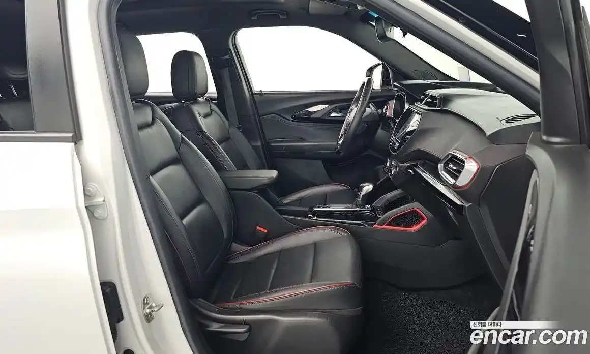 Chevrolet TrailBlazer 2022 1.3 Автомат в Москве № 82339, фото 19