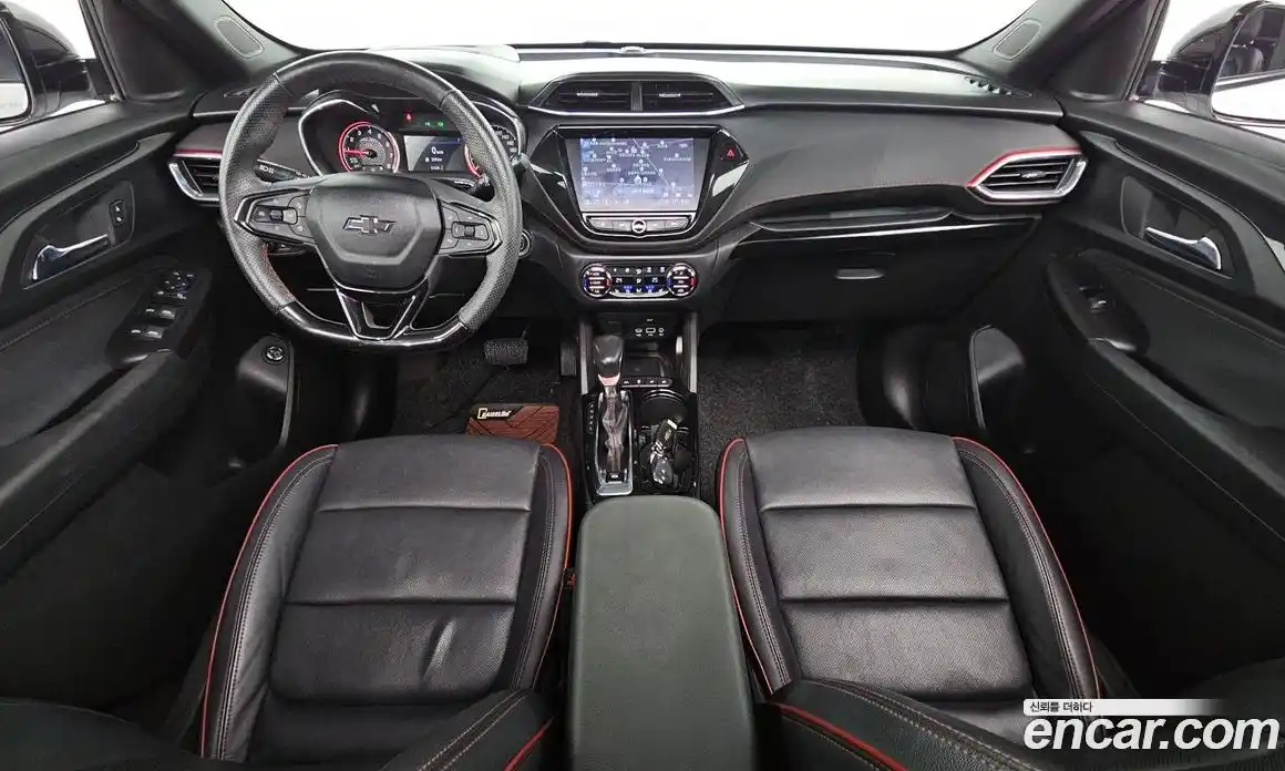 Chevrolet TrailBlazer 2022 1.3 Автомат в Москве № 82339, фото 2