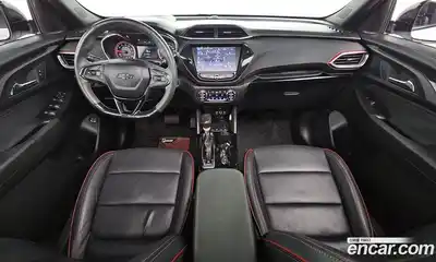 Chevrolet TrailBlazer 2022 1.3 Автомат в Москве № 82339, миниатюра 2