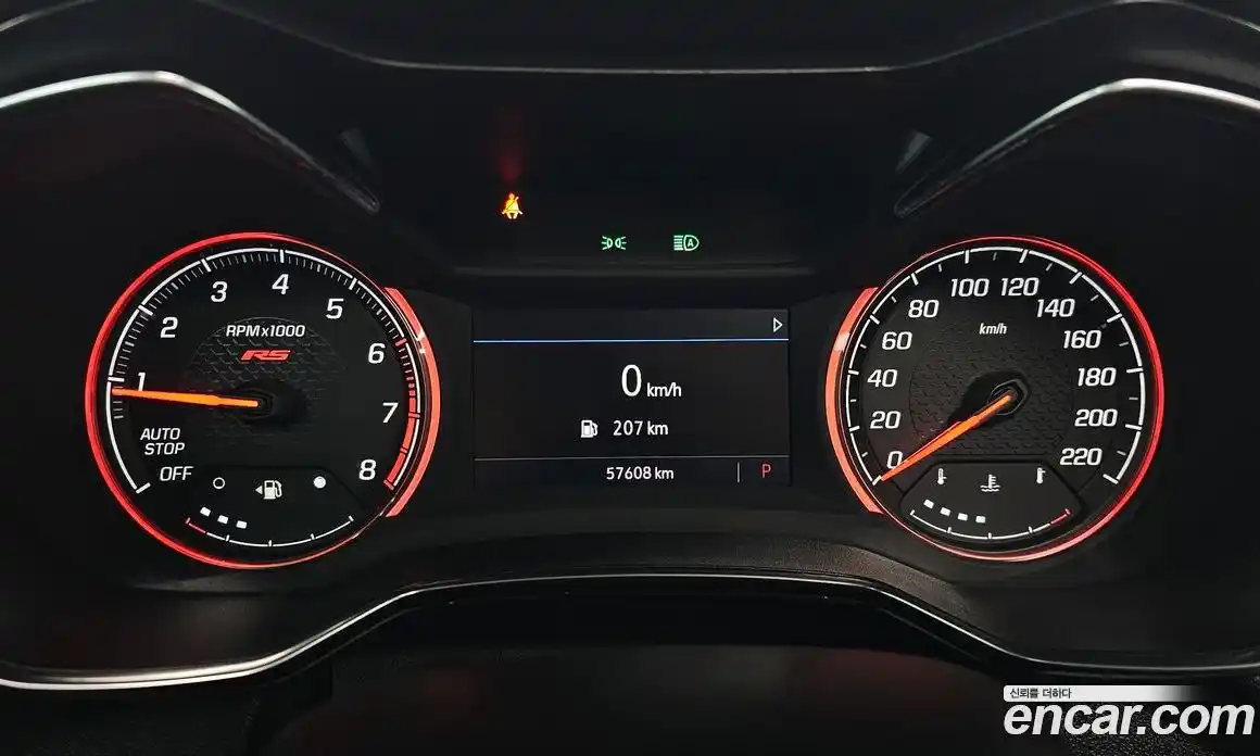 Chevrolet TrailBlazer 2022 1.3 Автомат в Москве № 82339, фото 3