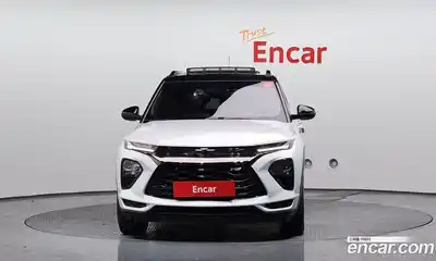 Chevrolet TrailBlazer 2022 1.3 Автомат в Москве № 82339, миниатюра 4