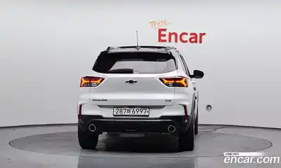 Chevrolet TrailBlazer 2022 1.3 Автомат в Москве № 82339, миниатюра 5