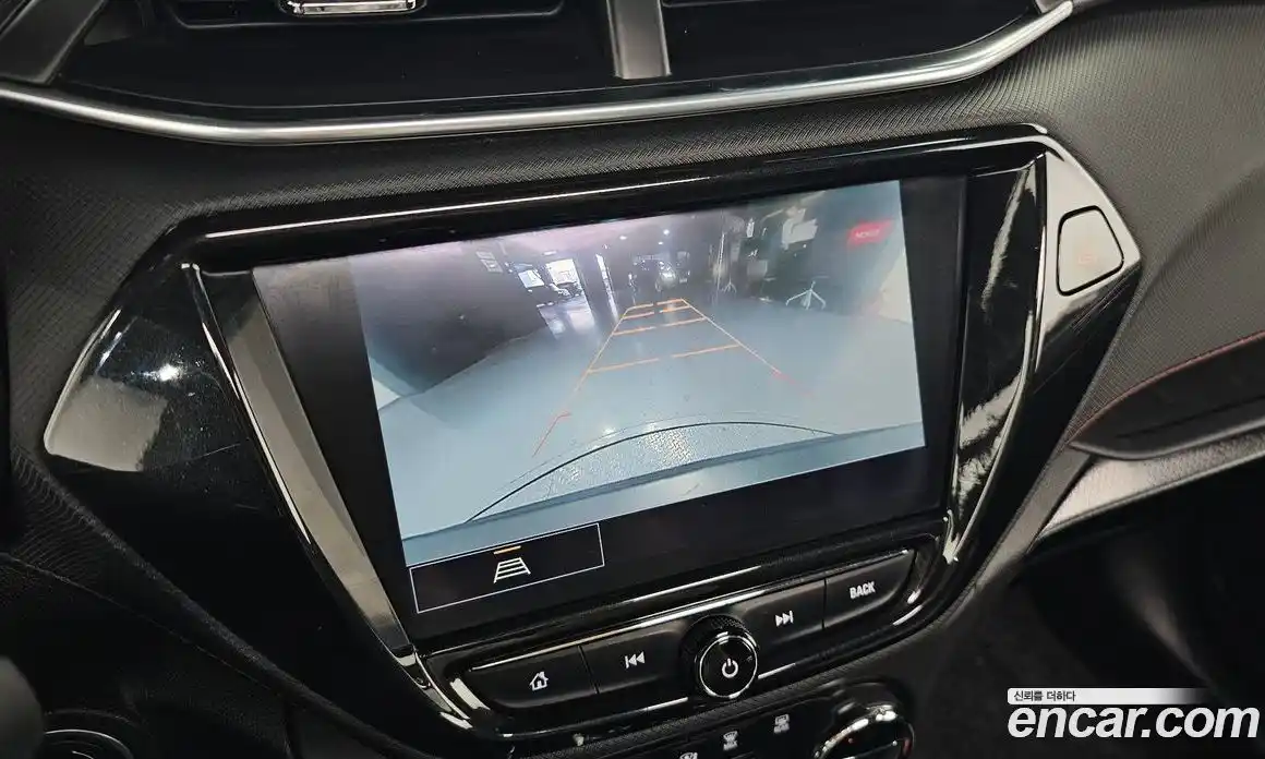 Chevrolet TrailBlazer 2022 1.3 Автомат в Москве № 82339, фото 6