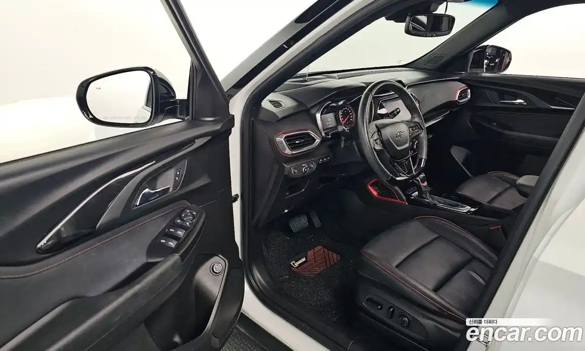 Chevrolet TrailBlazer 2022 1.3 Автомат в Москве № 82339, фото 7