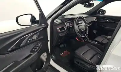 Chevrolet TrailBlazer 2022 1.3 Автомат в Москве № 82339, миниатюра 7