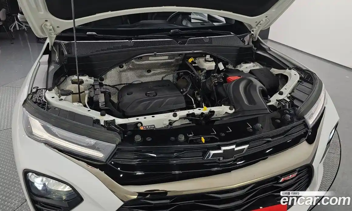 Chevrolet TrailBlazer 2022 1.3 Автомат в Москве № 82339, фото 10