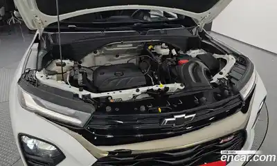 Chevrolet TrailBlazer 2022 1.3 Автомат в Москве № 82339, миниатюра 10