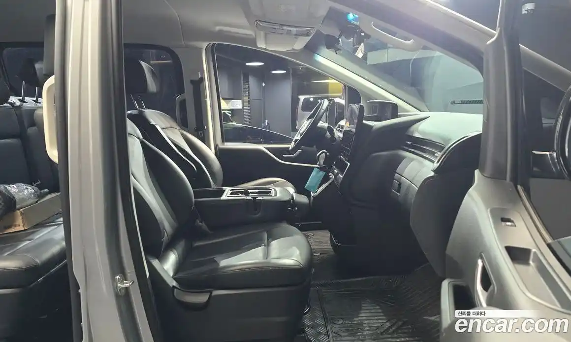 Hyundai Staria 2023 2.2 Автомат в Москве № 86693, фото 14