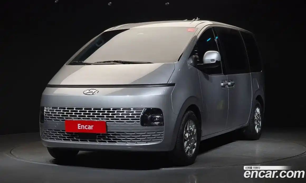 Hyundai Staria 2023 2.2 Автомат в Москве № 86693, фото 17