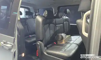 Hyundai Staria 2023 2.2 Автомат в Москве № 86693, миниатюра 2