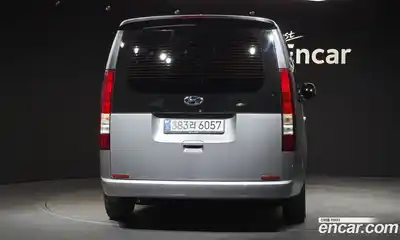 Hyundai Staria 2023 2.2 Автомат в Москве № 86693, миниатюра 4