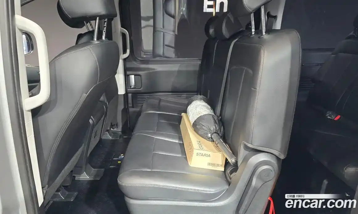 Hyundai Staria 2023 2.2 Автомат в Москве № 86693, фото 6