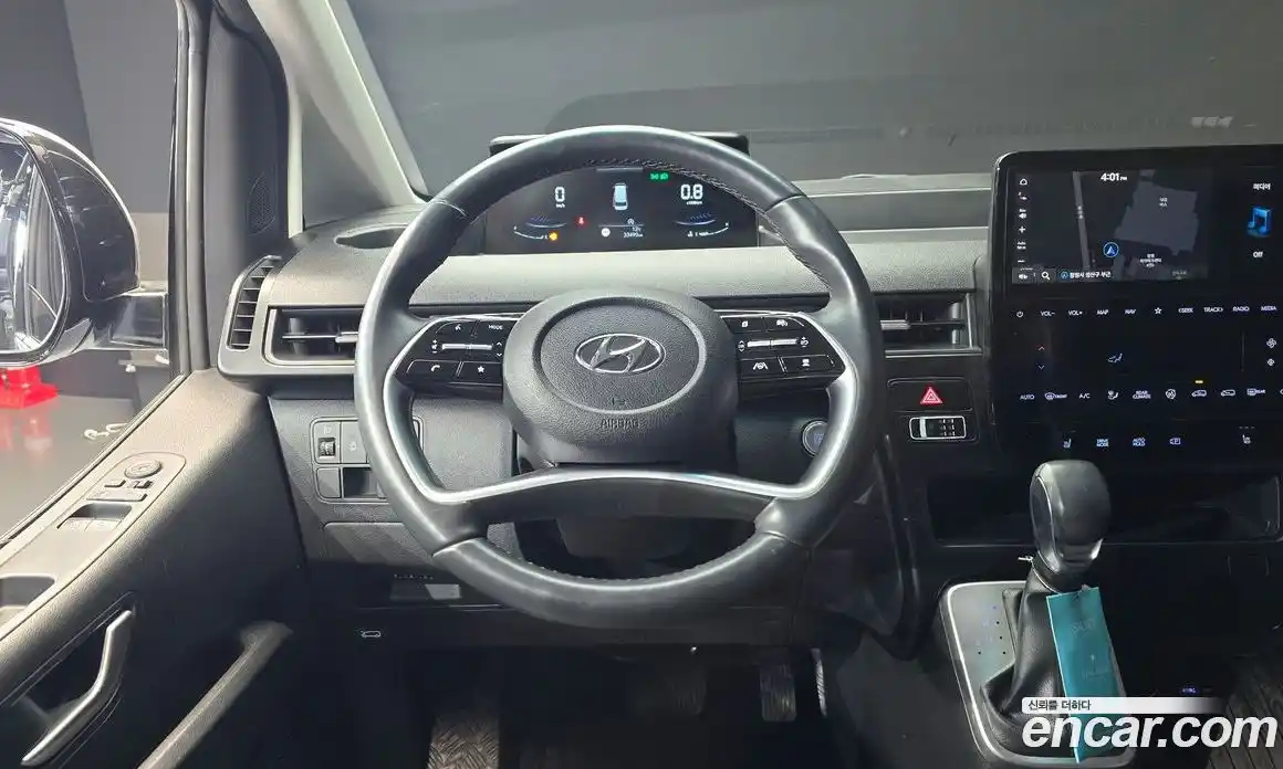 Hyundai Staria 2023 2.2 Автомат в Москве № 86693, фото 7