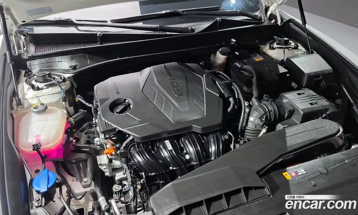 Hyundai Grandeur 2023 2.5 Автомат в Москве № 9285, фото 12