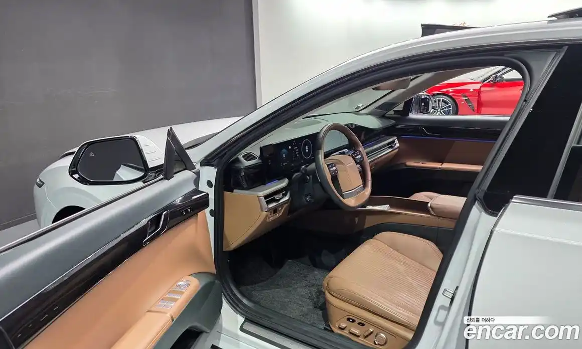 Hyundai Grandeur 2023 2.5 Автомат в Москве № 9285, фото 13