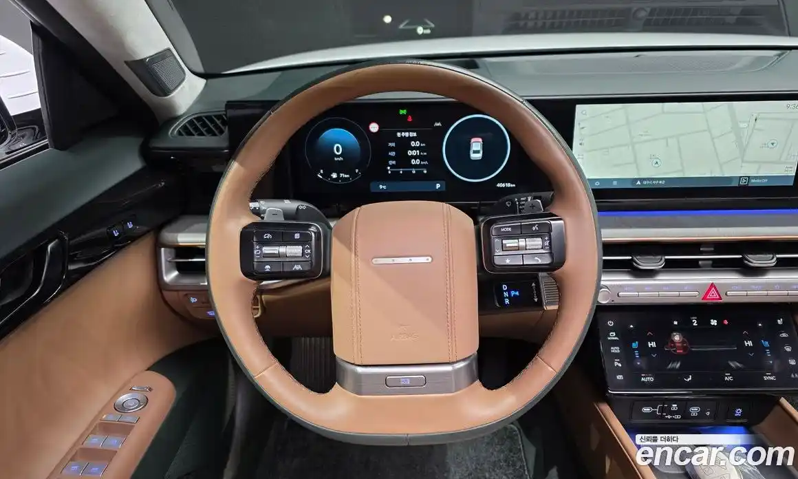 Hyundai Grandeur 2023 2.5 Автомат в Москве № 9285, фото 19